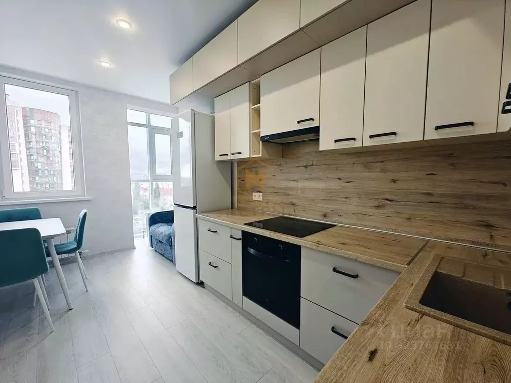 1-к кв. Белгородская область, Белгород ул. Белгородского полка, 78 ... - Фото 1