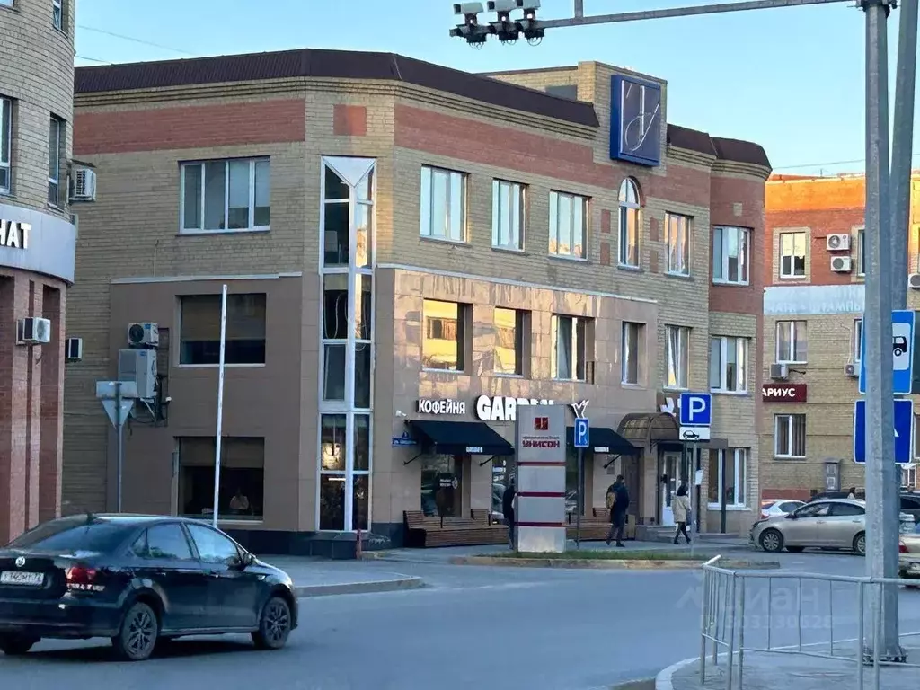 Офис в Тюменская область, Тюмень ул. Свердлова, 5к1 (404 м) - Фото 0