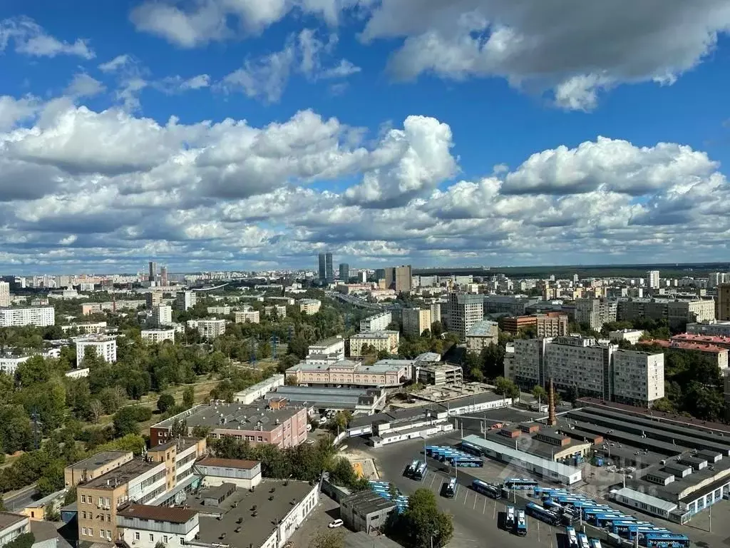 1-к кв. Москва ул. Годовикова, 11к2 (45.0 м) - Фото 1