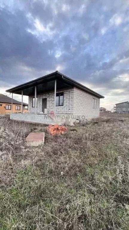 Дом в Белгородская область, Белгородский район, с. Стрелецкое  (63 м) - Фото 1