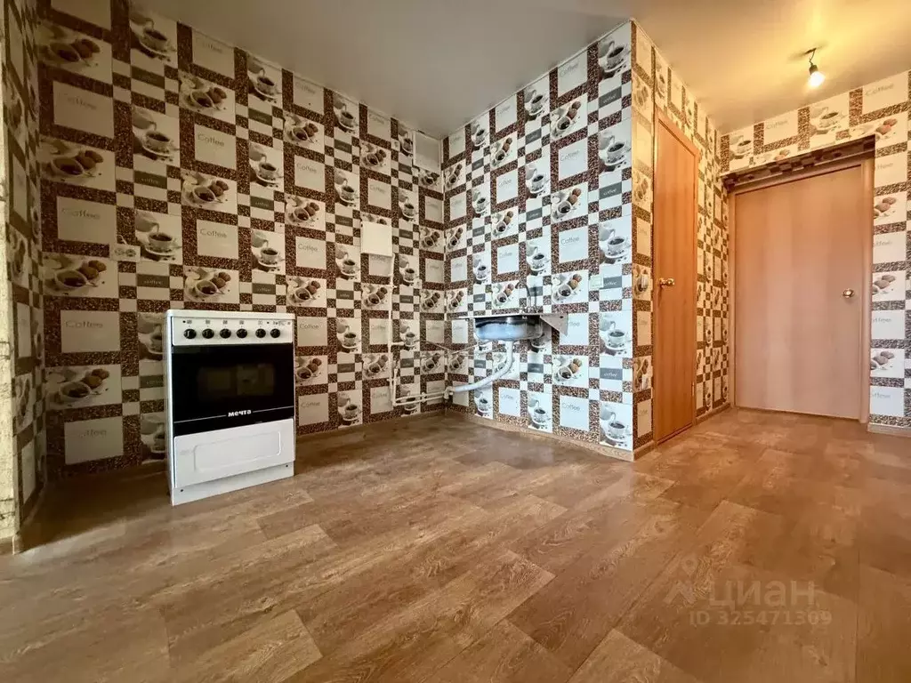 Студия Тамбовская область, Тамбов проезд Запрудный, 10 (34.0 м) - Фото 1