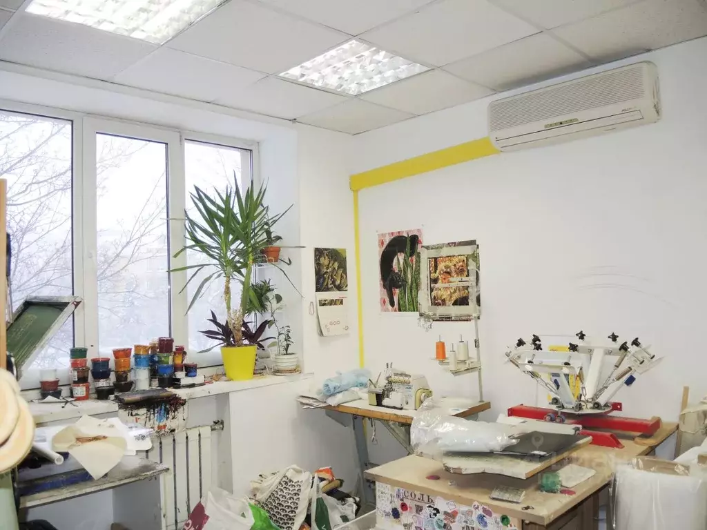 Помещение свободного назначения в Москва Щербаковская ул., 41А (60 м) - Фото 2