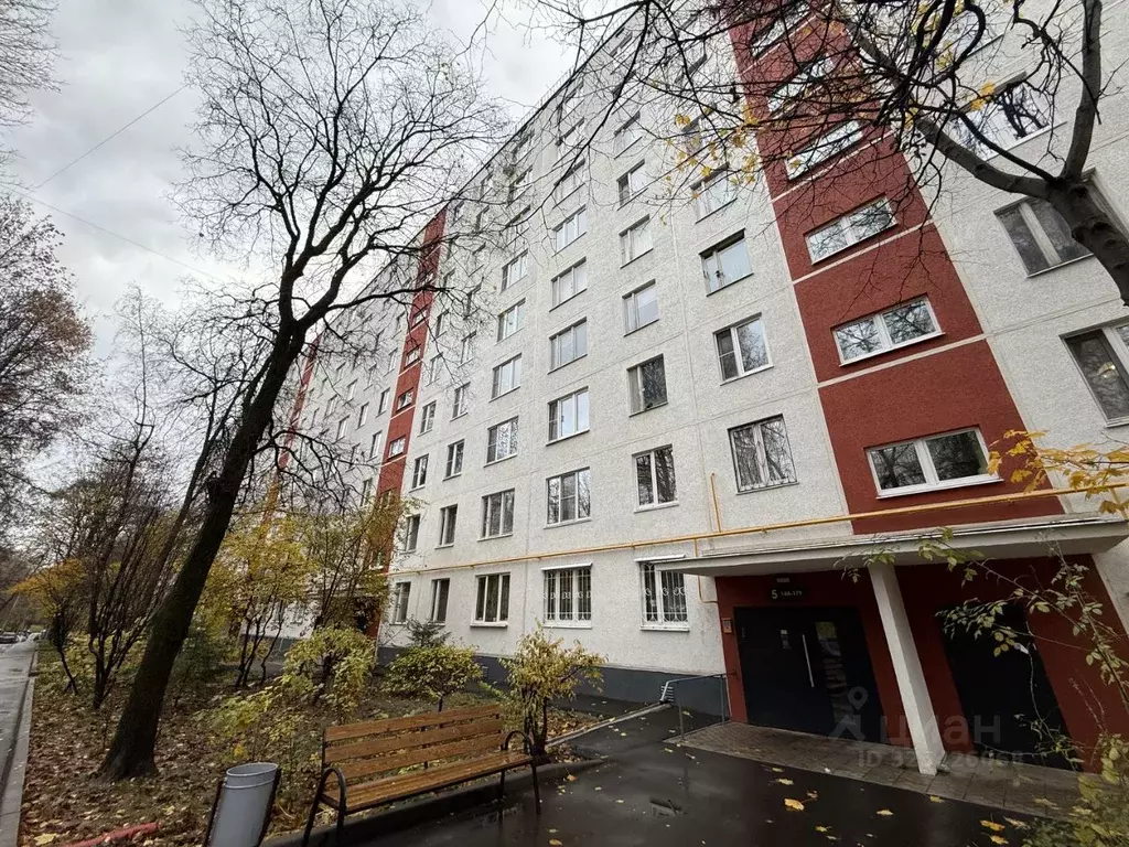 3-к кв. Москва ул. Красного Маяка, 11К3 (58.5 м) - Фото 1