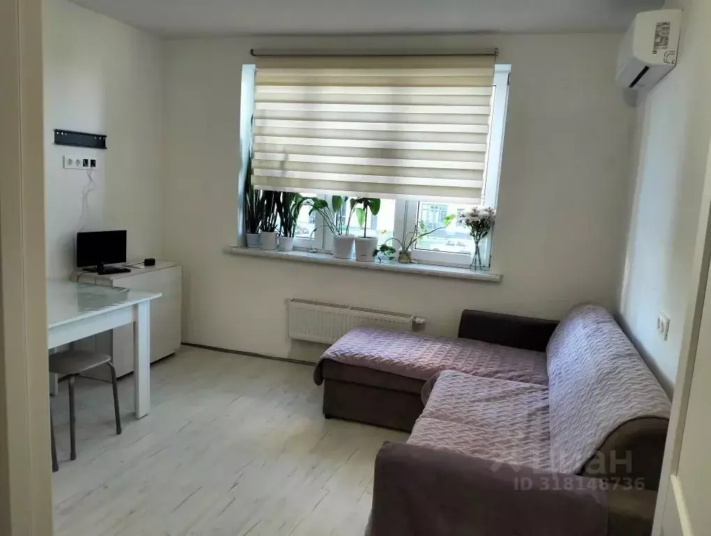 2-к кв. Башкортостан, Уфа бул. Яркий, 11 (35.0 м) - Фото 2