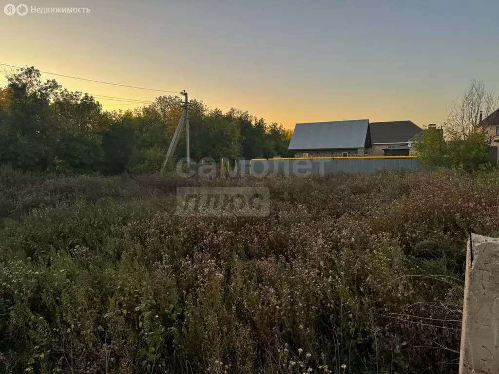 Участок в Оренбургский район, Красноуральский сельсовет, село имени 9 ... - Фото 1