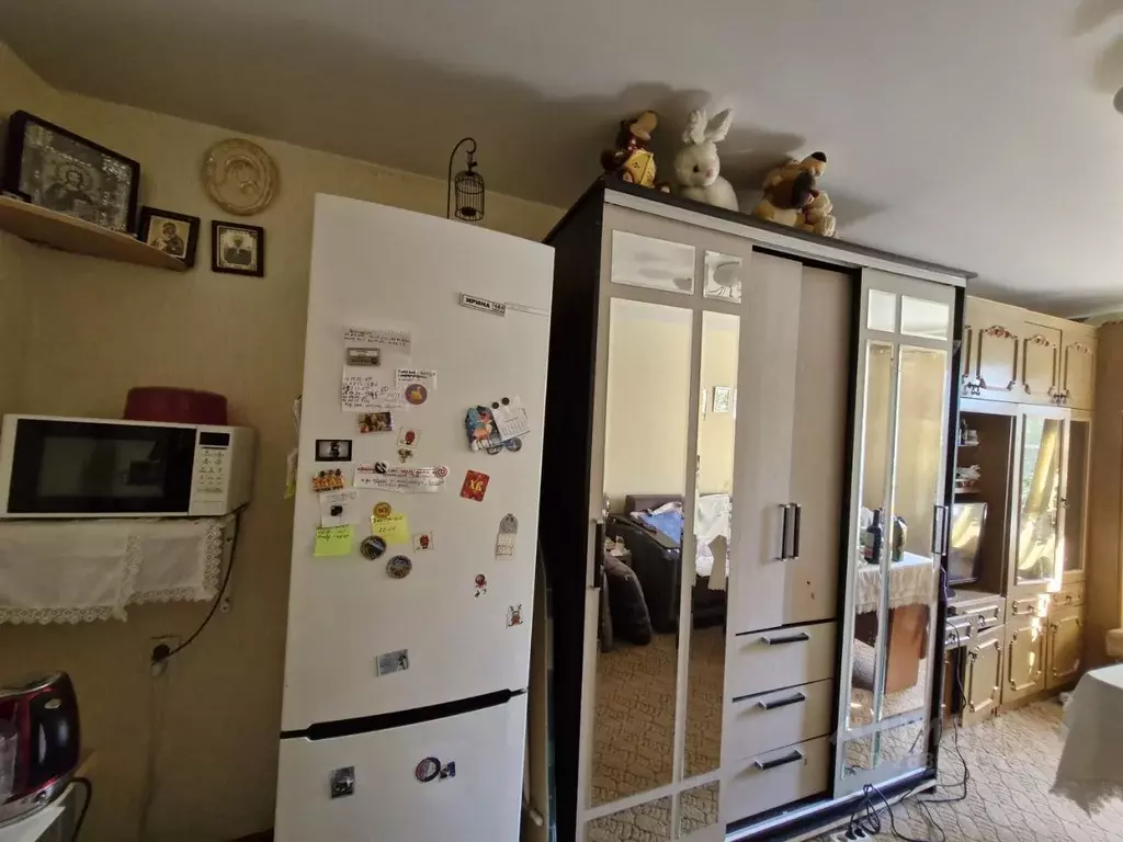 Комната Ростовская область, Новочеркасск Буденновская ул., 237 - Фото 1