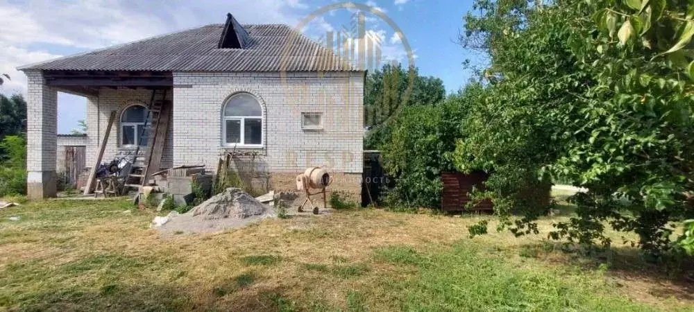 Дом в Ставропольский край, Минераловодский муниципальный округ, с. ... - Фото 1