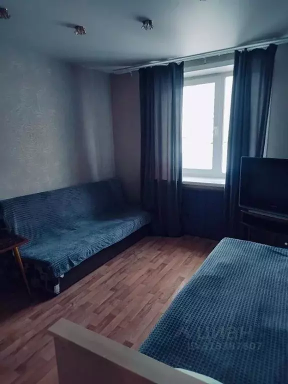 1-к кв. Иркутская область, Братск Центральный жилрайон, 17-й мкр,  ... - Фото 0