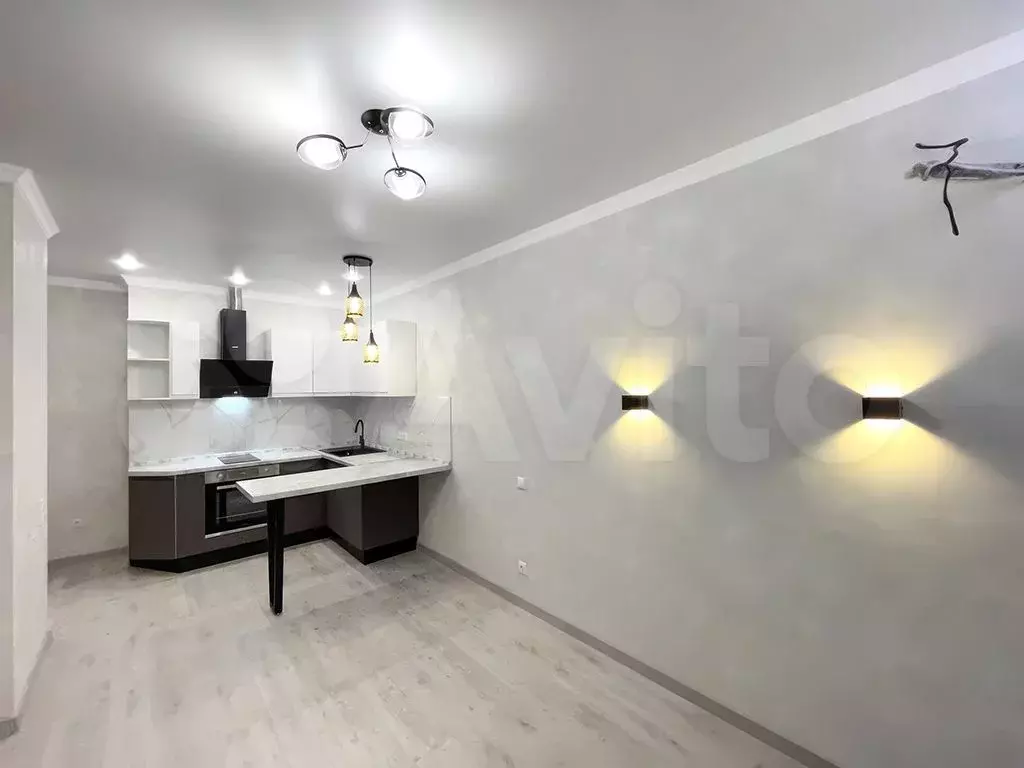 Квартира-студия, 28 м, 3/8 эт. - Фото 1