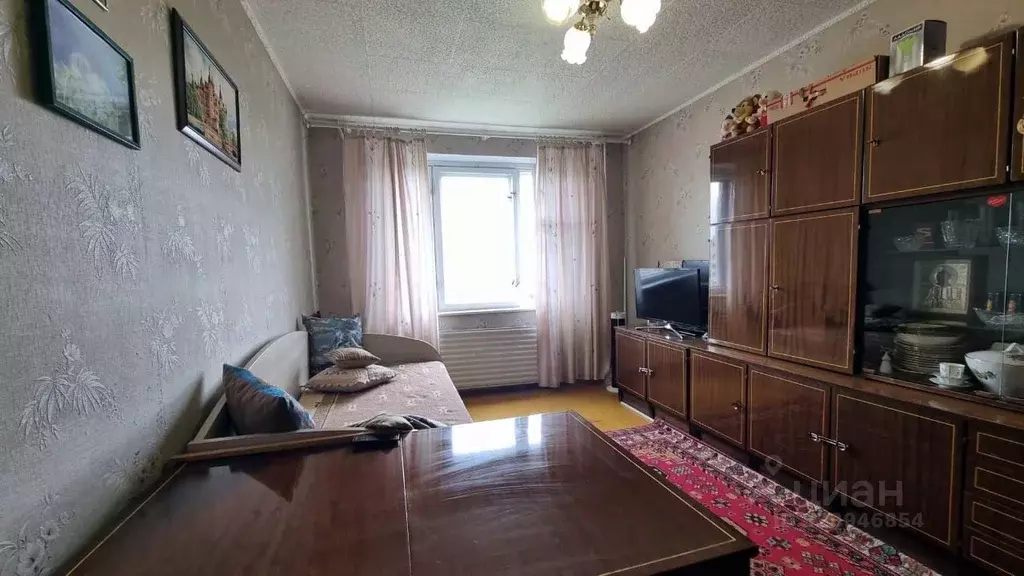 1-к кв. Башкортостан, Уфа Шакша-Южная жилрайон, ул. Гвардейская, 48/3 ... - Фото 1