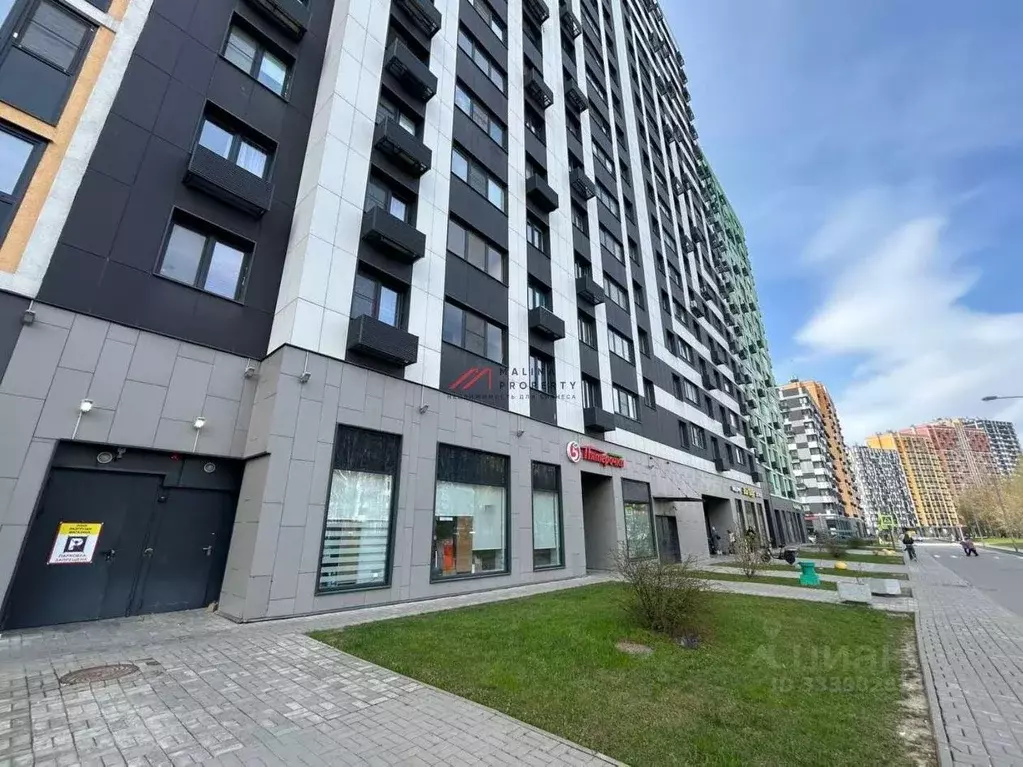 Торговая площадь в Москва Производственная ул., 12к2 (358 м) - Фото 2