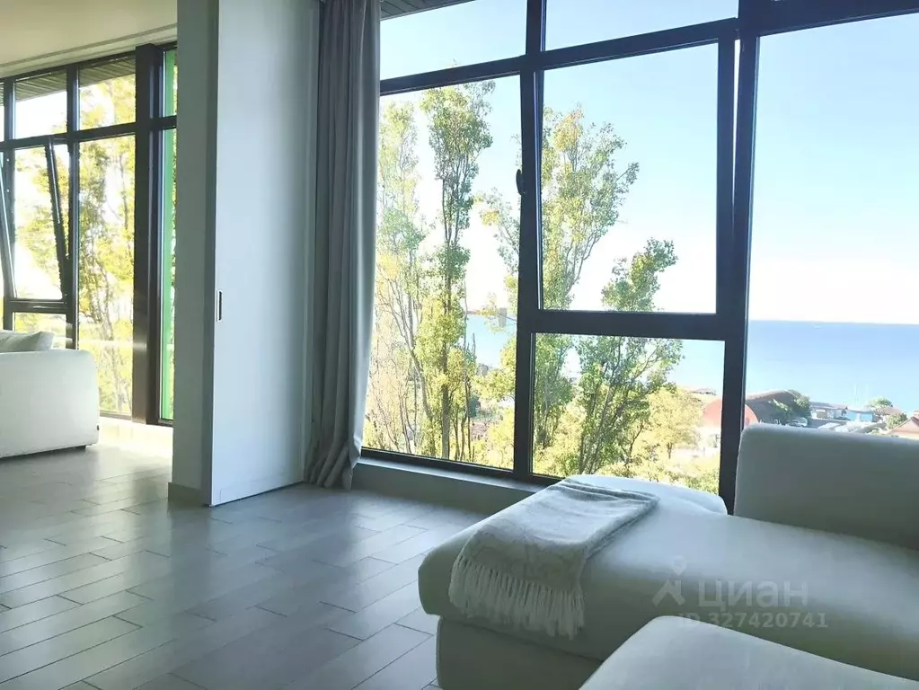 2-к кв. Краснодарский край, Сочи Адлер жилрайон, ул. Белорусская, 20 ... - Фото 1