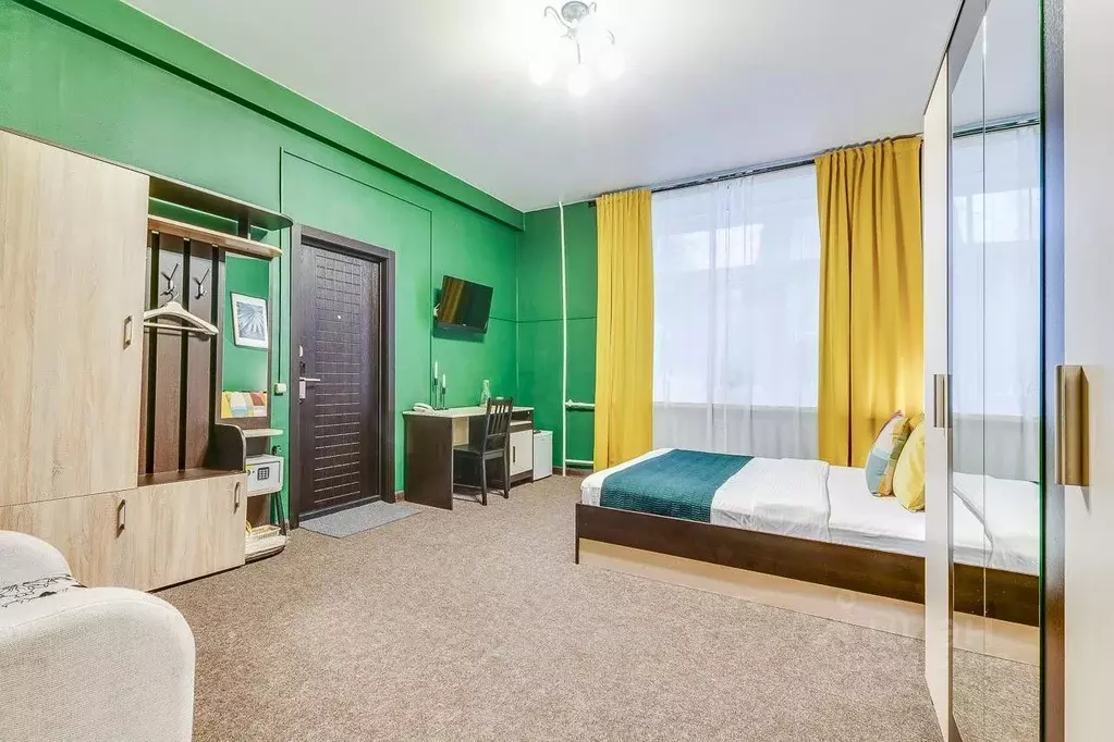 Комната Москва Волоколамское ш., 3 (17.0 м) - Фото 2