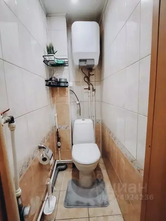 2-к кв. Псковская область, Пушкинские Горы рп ул. Ленина, 26 (59.0 м) - Фото 1