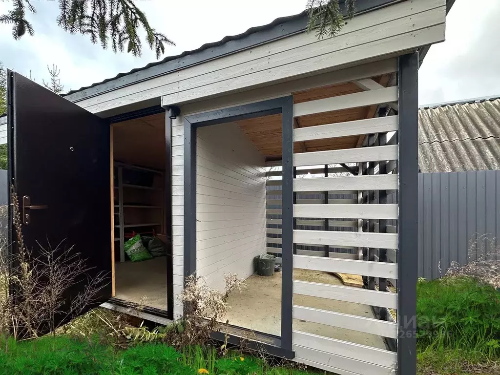 Дом в Ленинградская область, Тосненский район, Трубникоборское с/пос, ... - Фото 1