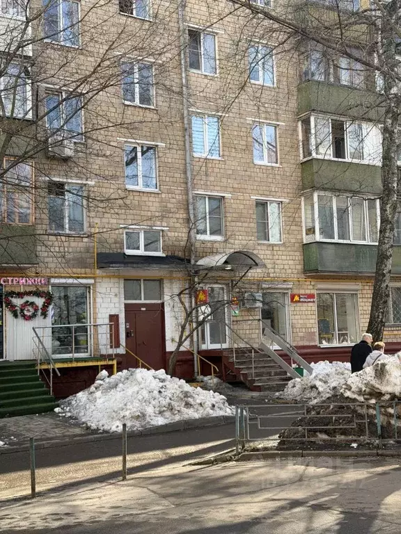 Торговая площадь в Москва Зеленый просп., 83К3 (42 м) - Фото 1