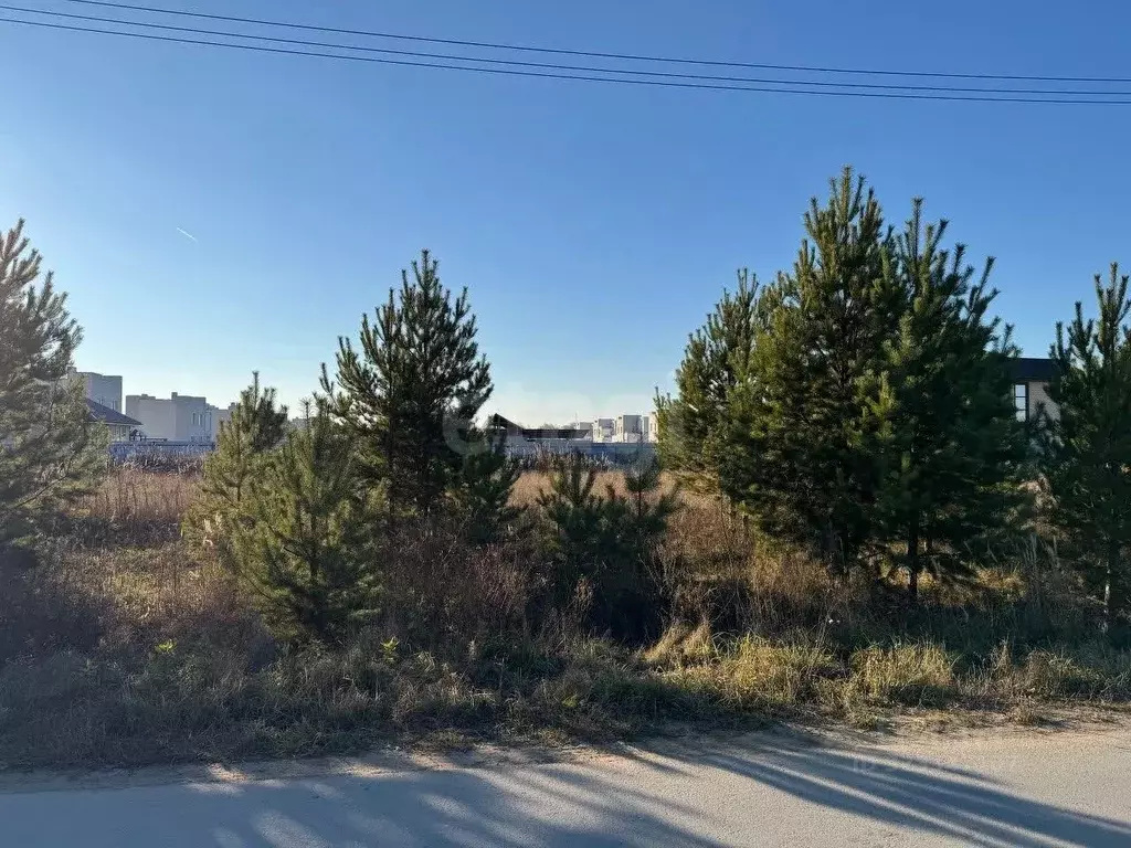 Участок в Тюменская область, Тюменский муниципальный округ, с. ... - Фото 1