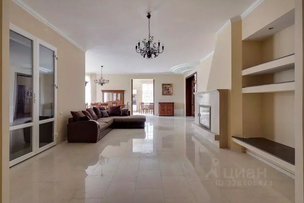 Дом в Московская область, Одинцовский городской округ, д. Барвиха, ... - Фото 1