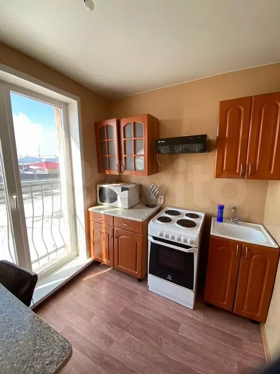 2-к. квартира, 44,5 м, 2/5 эт. - Фото 0