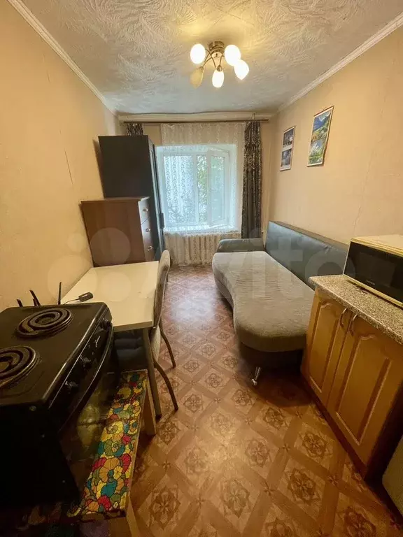 Комната 11 м в 5-к., 2/5 эт. - Фото 1