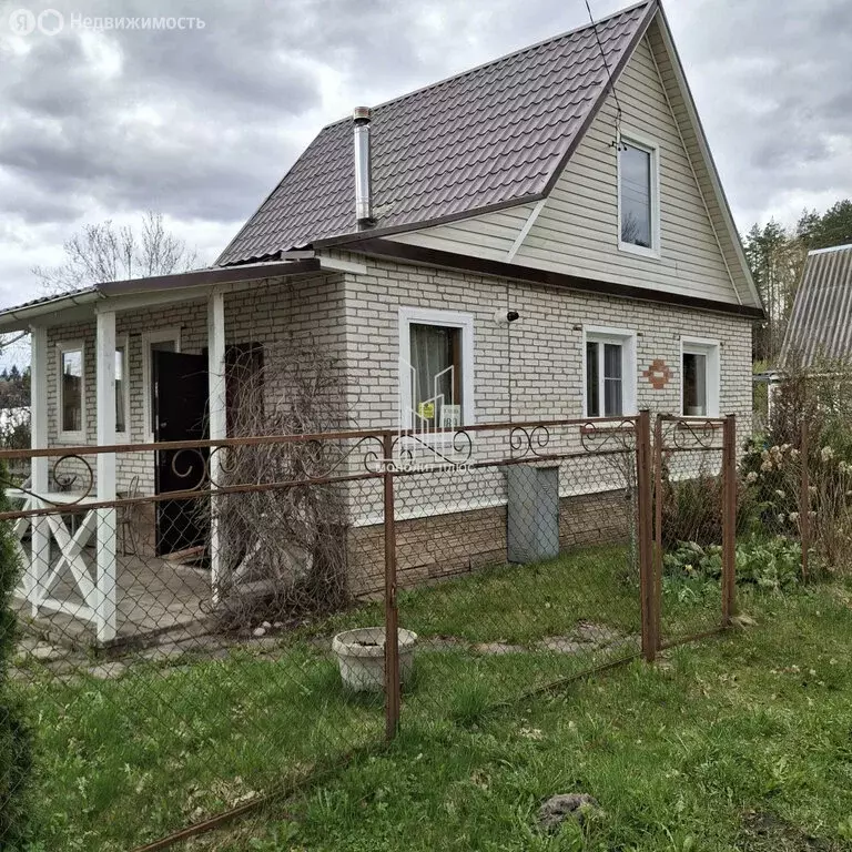 Дом в Толмачёвское городское поселение, садоводческое некоммерческое ... - Фото 0