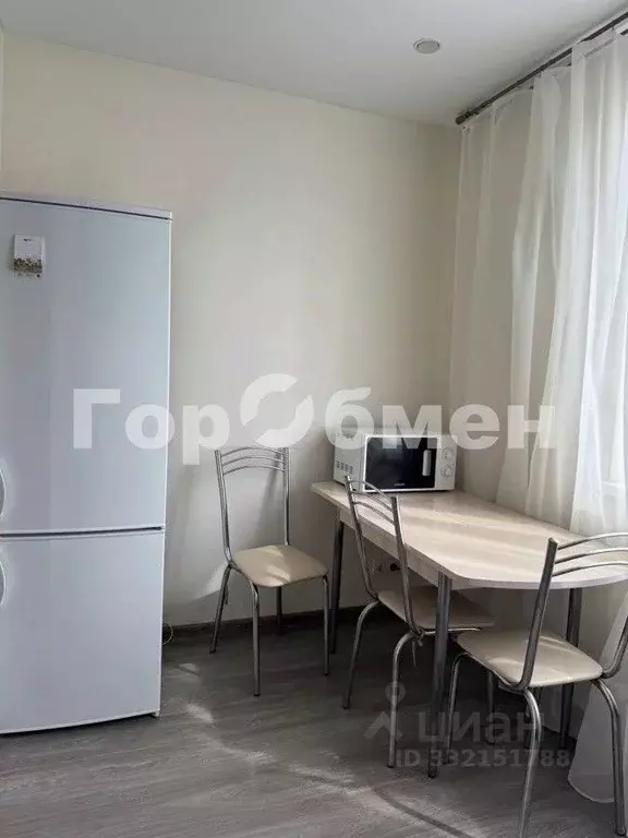 1-к кв. Москва, Москва, Московский г. ул. Бианки, 8к1 (38.0 м) - Фото 2