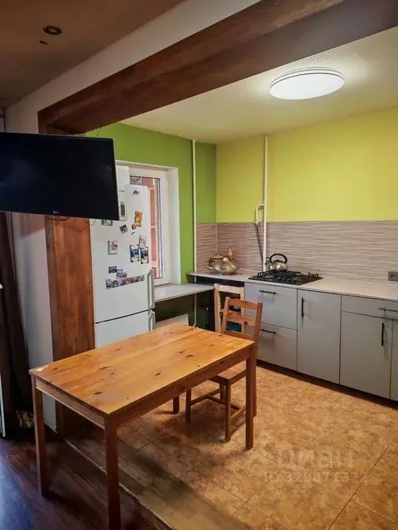2-к кв. Нижегородская область, Нижний Новгород ул. Зайцева, 22 (56.0 ... - Фото 2