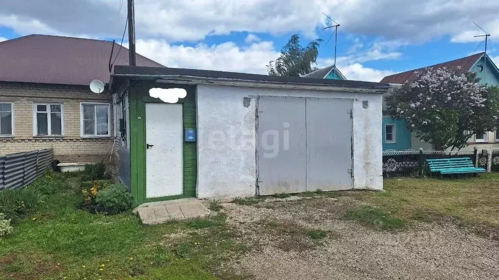 Дом в Липецкая область, Липецкий муниципальный округ, с. Ленино ул. ... - Фото 1