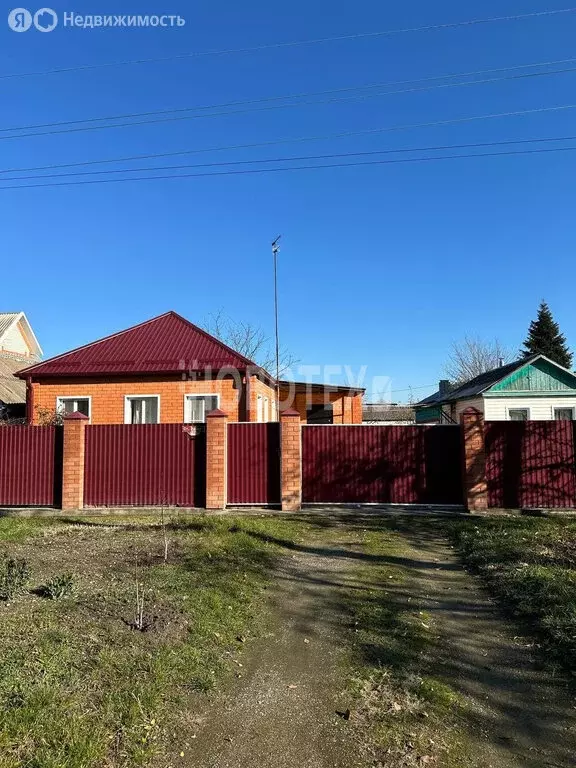 Дом в Курганинск, улица Степана Разина (60.7 м) - Фото 1