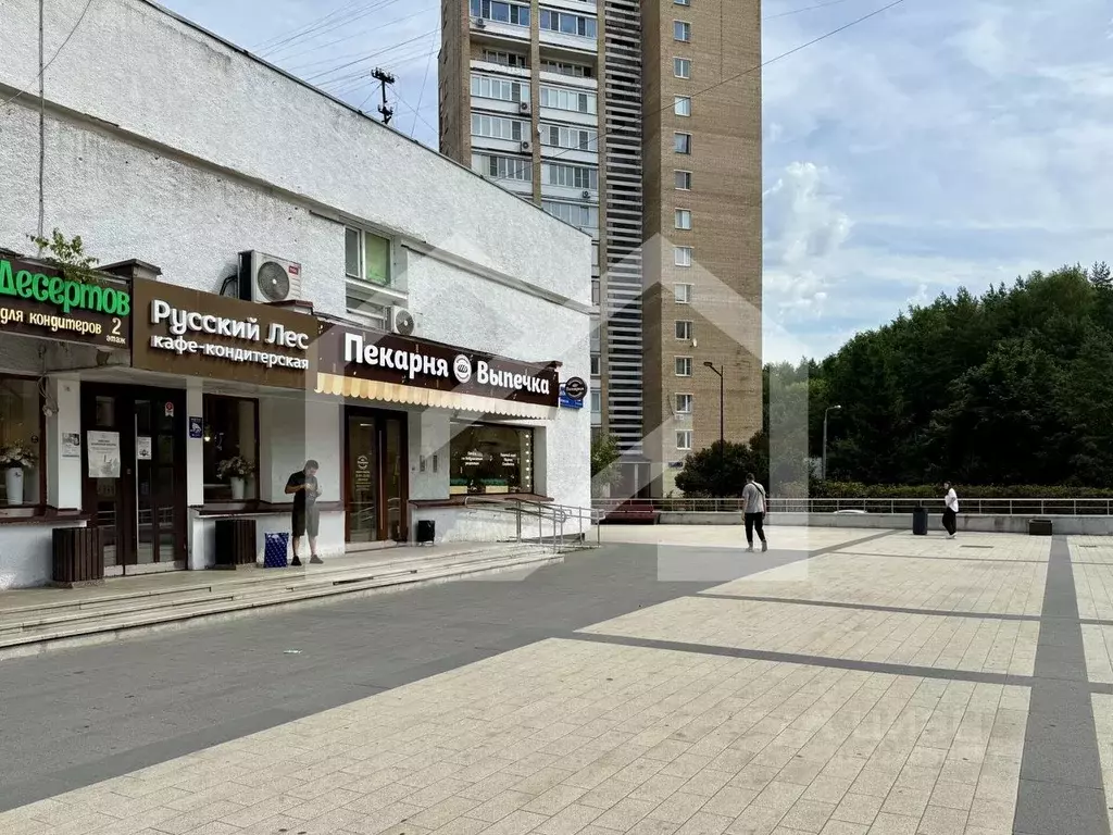 Торговая площадь в Москва, Москва, Зеленоград пл. Юности, 2с1 (99 м) - Фото 1