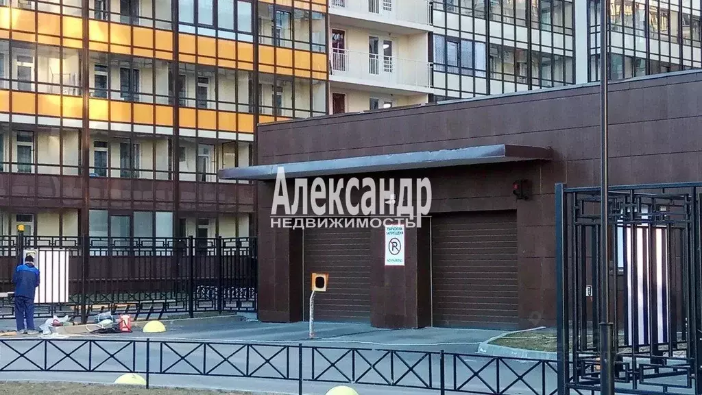Гараж в Санкт-Петербург просп. Ветеранов, 175к4 (15 м) - Фото 1