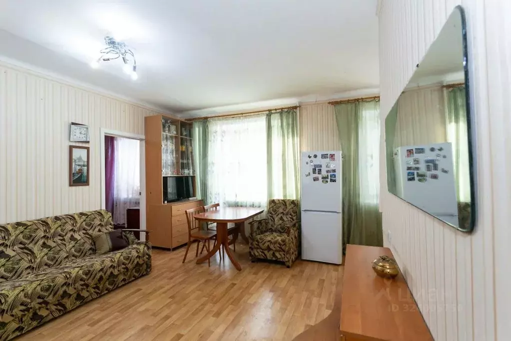 2-к кв. Новосибирская область, Новосибирск ул. Блюхера, 16 (40.0 м) - Фото 1