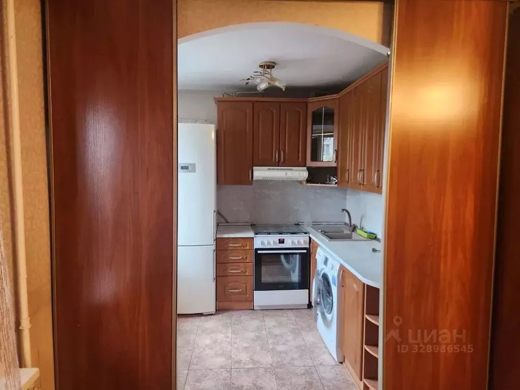 2-к кв. Москва ул. Руставели, 6К5 (44.0 м) - Фото 1