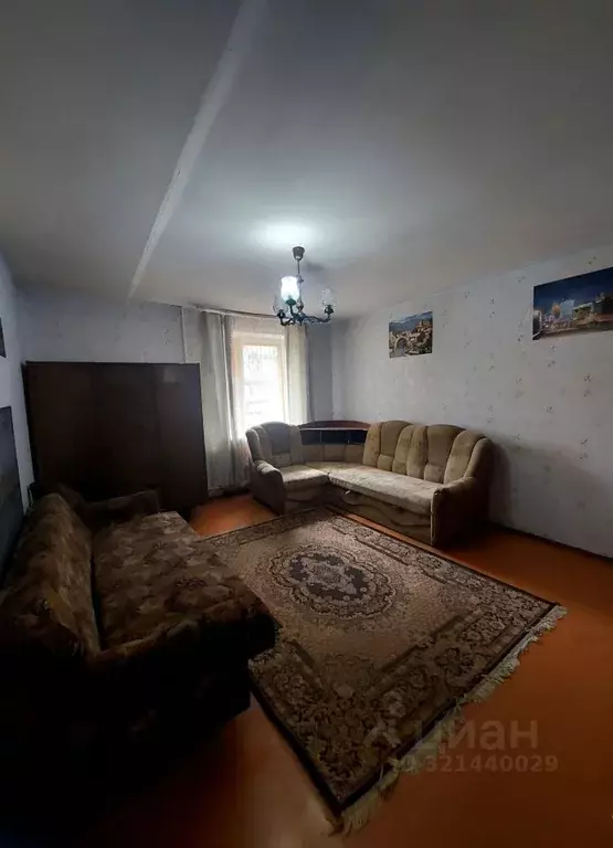 1-к кв. Смоленская область, Смоленск просп. Гагарина, 39 (34.0 м) - Фото 1