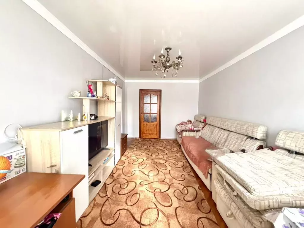 2-к кв. Кабардино-Балкария, Нальчик ул. А.А. Кадырова (45.0 м) - Фото 2