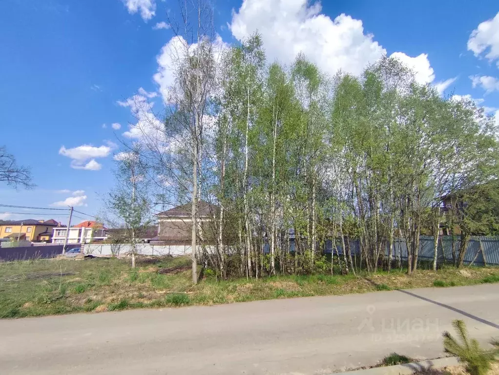 Участок в Москва д. Лужки, Солнечный город-3 мкр, 173 (10.7 сот.) - Фото 2