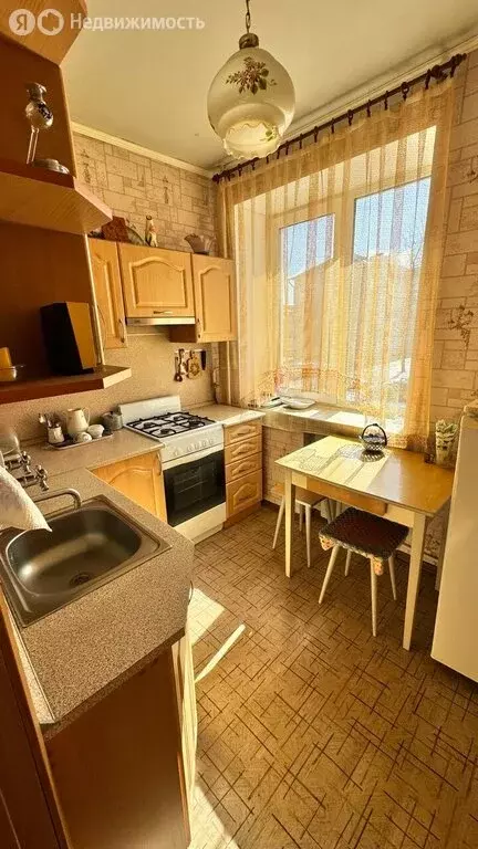1-комнатная квартира: Волхов, улица Калинина, 4 (27.73 м) - Фото 1