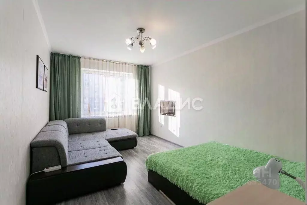 1-к кв. Калининградская область, Калининград Мирная ул., 4 (40.0 м) - Фото 2