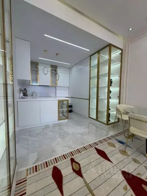 3-к кв. Татарстан, Казань ул. Муштари, 19 (110.0 м) - Фото 2