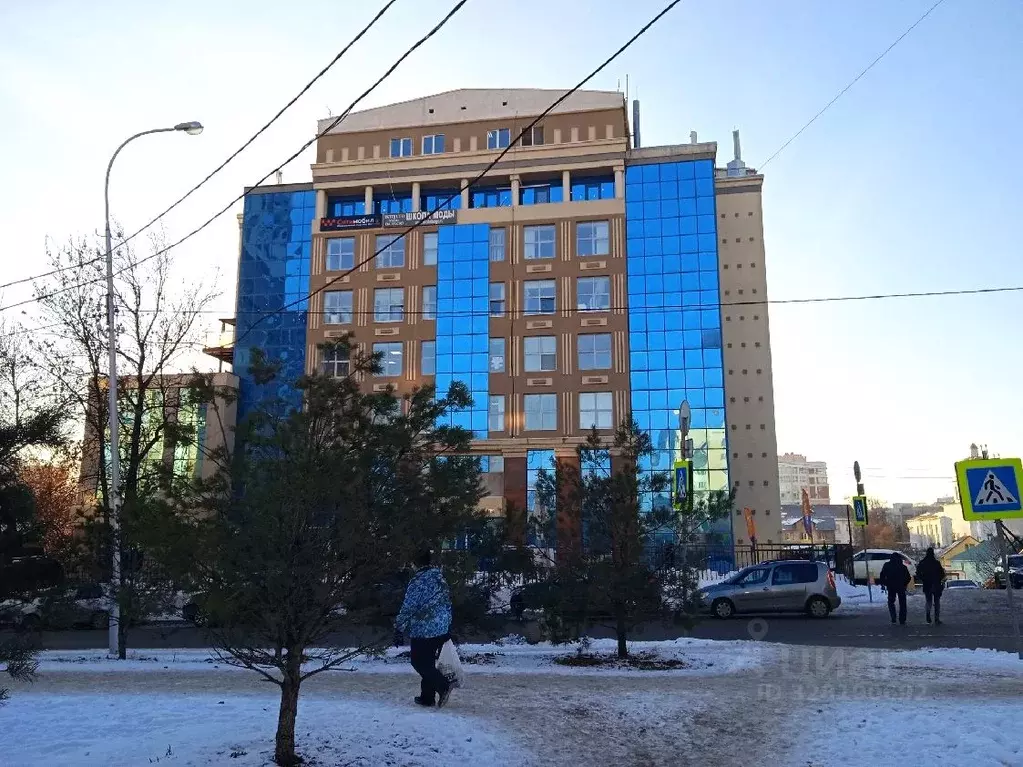 Офис в Башкортостан, Уфа Коммунистическая ул., 116 (79 м) - Фото 1