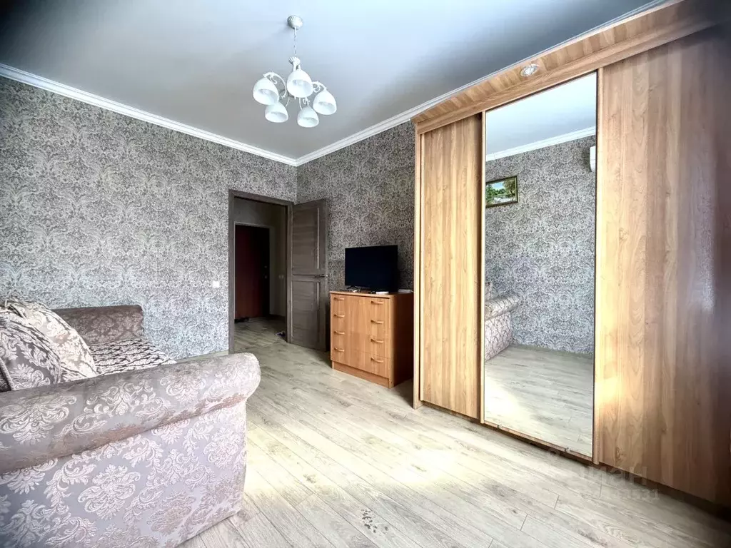 1-к кв. Краснодарский край, Новороссийск Астраханская ул., 13А (32.0 ... - Фото 2