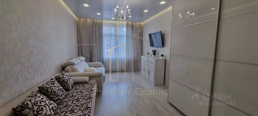 1-к кв. Санкт-Петербург Коломяжский просп., 9к2 (42.1 м) - Фото 1