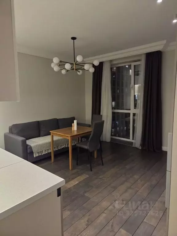 2-к кв. Москва 3-я Хорошевская ул., 27к3 (47.2 м) - Фото 0