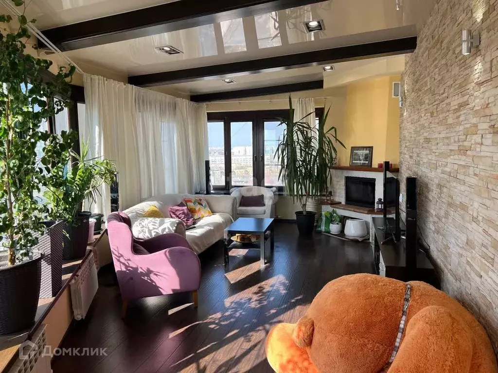 Продаётся 2-к квартира, 90 м - Фото 0