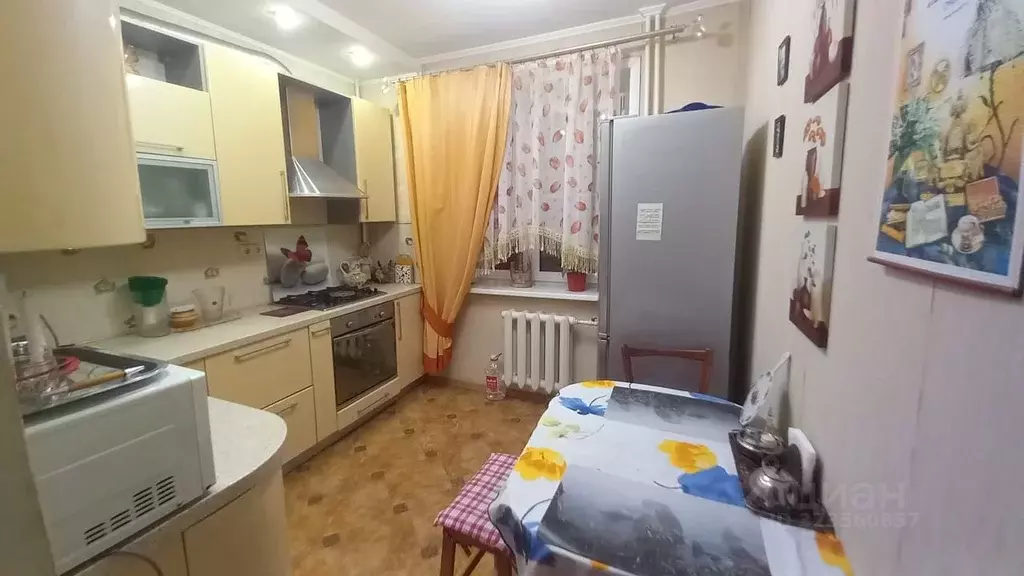 2-к кв. Ростовская область, Ростов-на-Дону просп. 40-летия Победы, ... - Фото 1