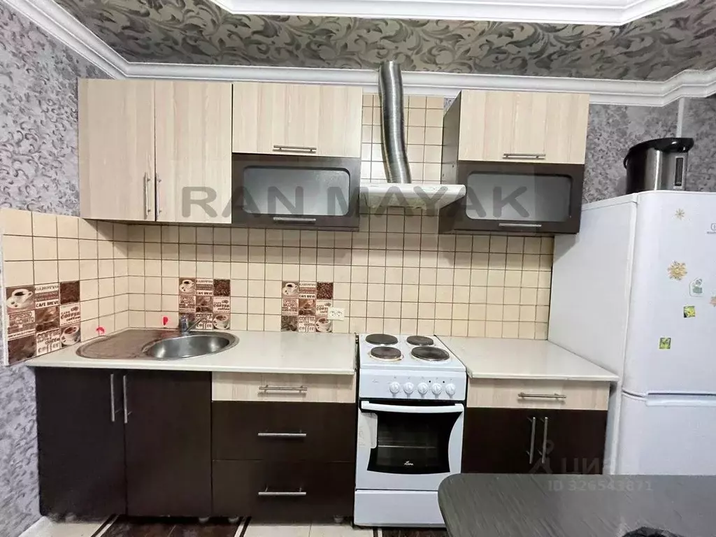 1-к кв. Адыгея, Майкоп ул. Чкалова, 65 (39.4 м) - Фото 2