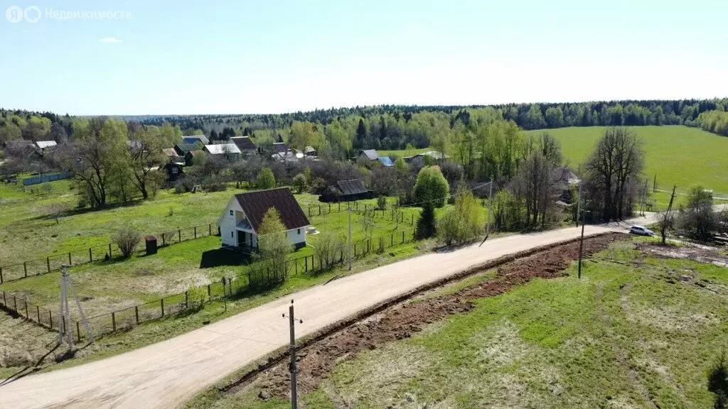 Участок в Московская область, городской округ Домодедово, посёлок ... - Фото 1