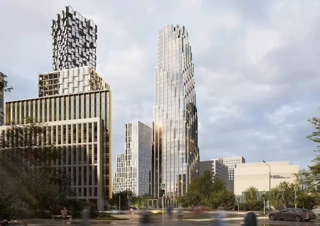 Студия Москва Автозаводская ул., 23Бк2 (20.7 м) - Фото 2