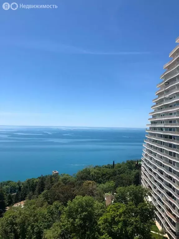 3-комнатная квартира: Сочи, Курортный проспект, 105А (93.6 м) - Фото 0