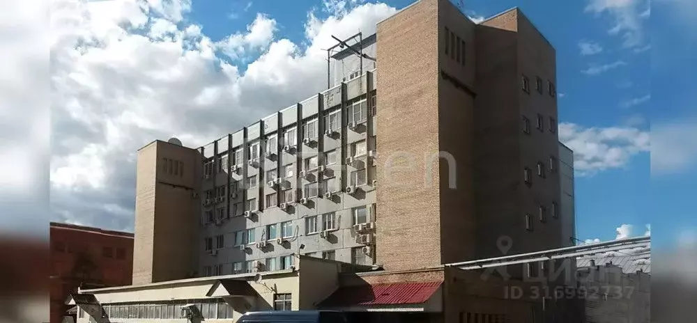 Офис в Москва Малая Калужская ул., 15С16 (104 м) - Фото 0
